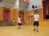 20171215 S6 Badminton friendly match 107